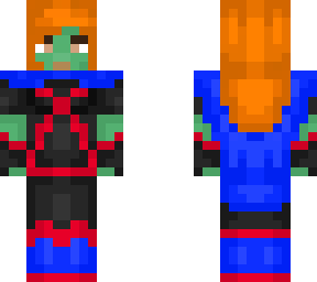 miss martian [swaggverse]
