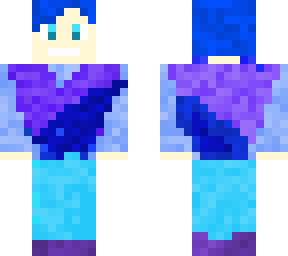 mister blue