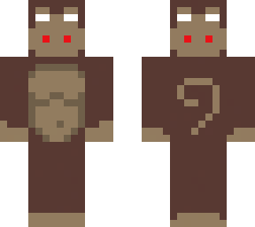 monkeydoune 4 caras