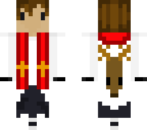 moose priest