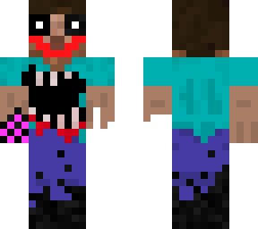 most evil herobrine
