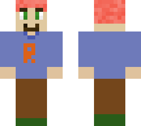 mr. carrot