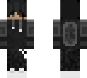 my first, self-made skin!
