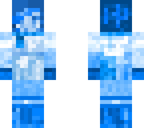 my first skin