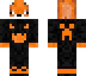 my halloween skin