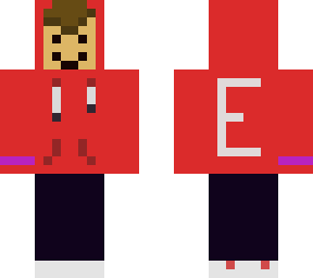 my main (red)