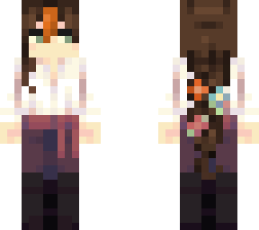my mc skin