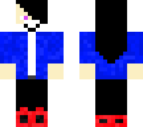 my new oc