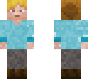 my new skin