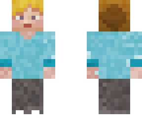 my new skin almost done