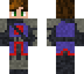 my normal skin knight