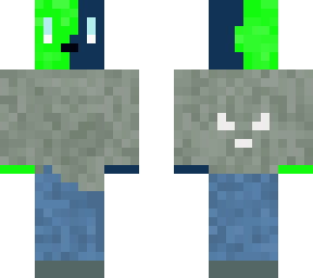 my oc (updated)
