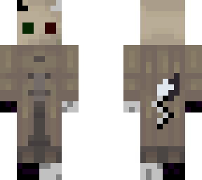 my ranboo little nightmares skin :)