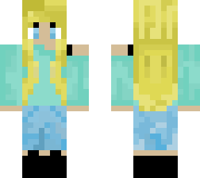 my roblox avatar :]