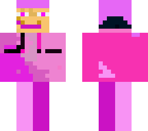 my second skin