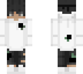 my skin <3