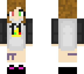 my skin (cancer ribbon included!)