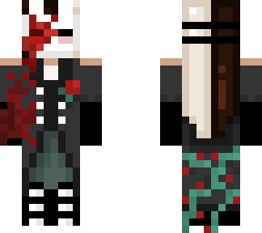my skin for halloween