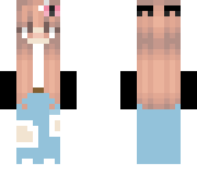 my skin with different outfit