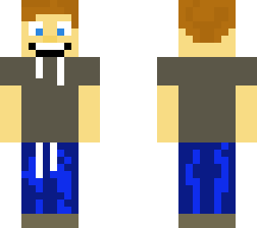 Myself | Minecraft Skin