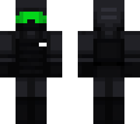 neon russian guard.