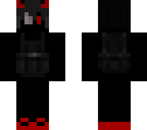 ninja rojo
