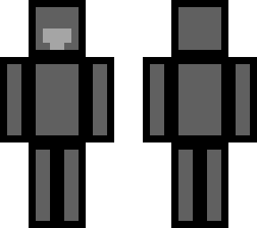 no skin