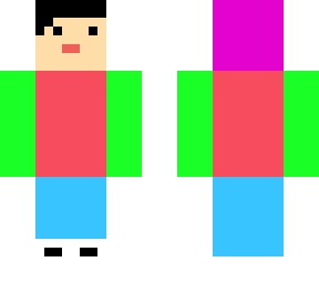 noob man