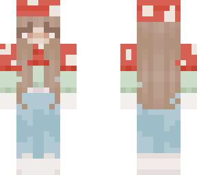 not my og idea but my lore 2.0 | Minecraft Skin