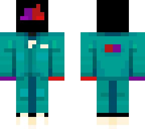 notzeqq squid game outfit