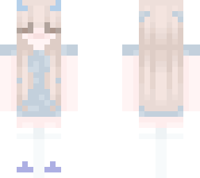 oc blue softie