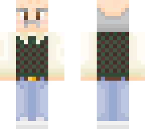 old man