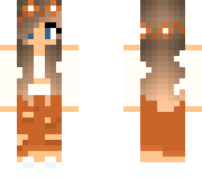 orange