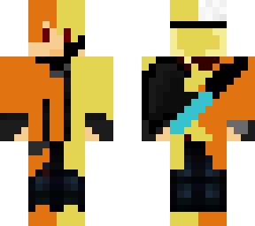 orange vs yellow gamer