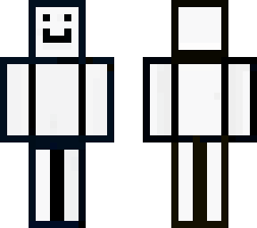 outline boy