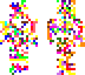 paint man