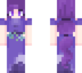 paint with violet