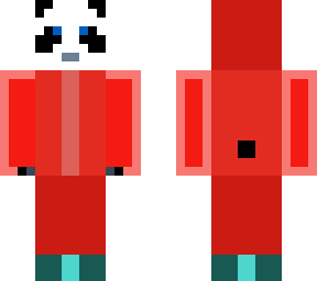 panda sweater (classic)