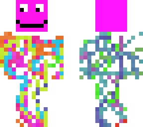party skin