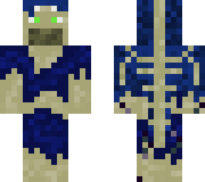 phantom hunter (with less wisps)