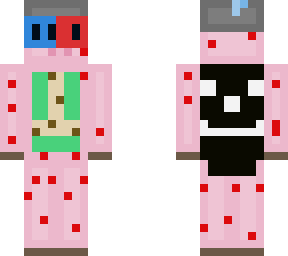 pig with chicken pox