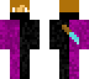pik and black