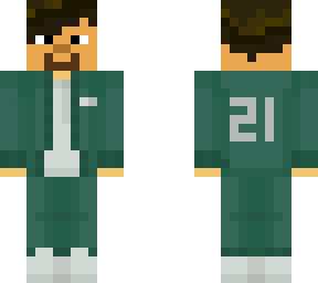 player - 21