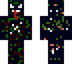 poisoned venom