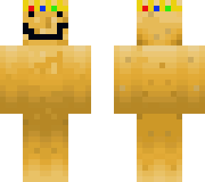 potato king