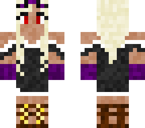 princess midnight gown