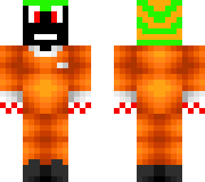 prisoner evilg0n