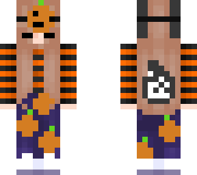 pumkin girl