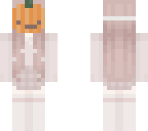 pumpkin face