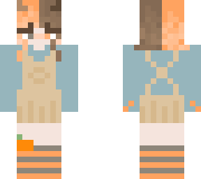 pumpkin farmer